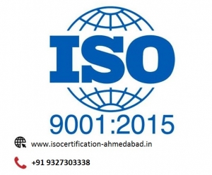 iso 9001 certification in ahmedabad